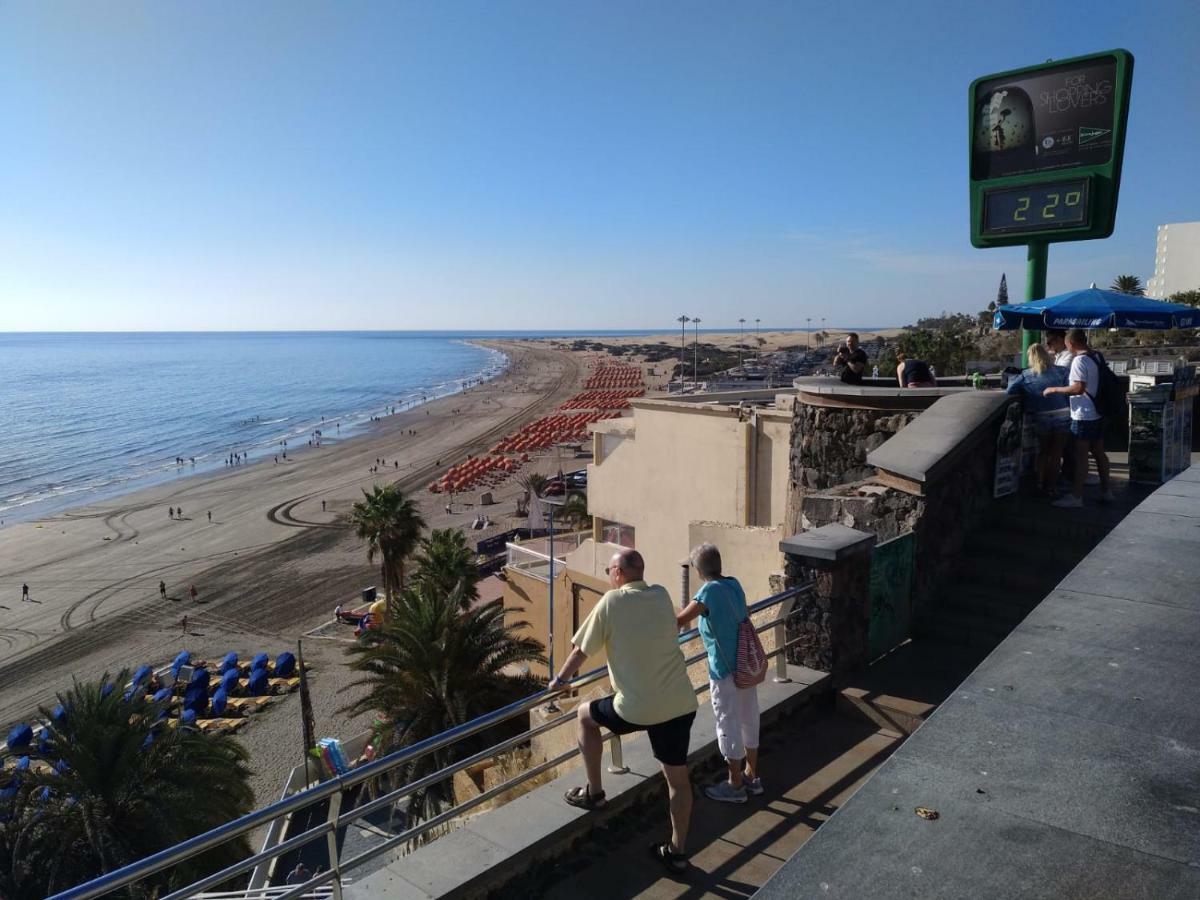 Apartment Pitaya Playa del Inglés Eksteriør billede