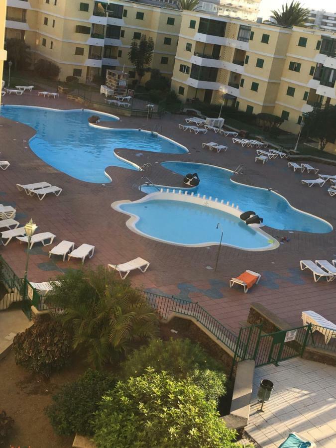 Apartment Pitaya Playa del Inglés Eksteriør billede