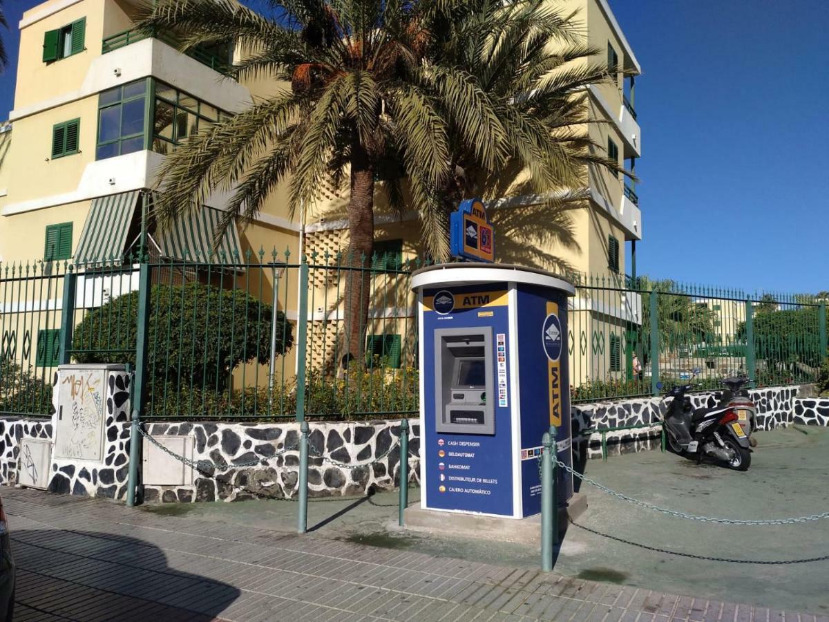 Apartment Pitaya Playa del Inglés Eksteriør billede