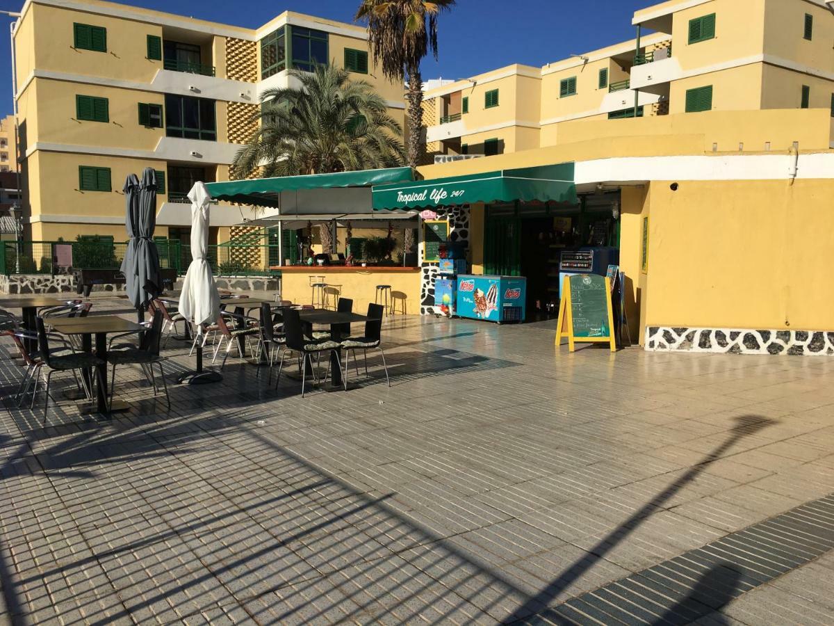 Apartment Pitaya Playa del Inglés Eksteriør billede
