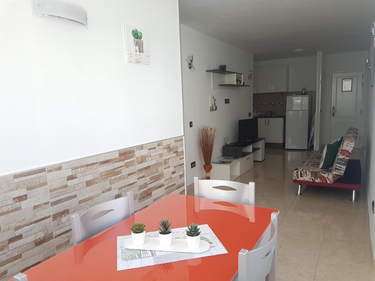 Apartment Pitaya Playa del Inglés Eksteriør billede