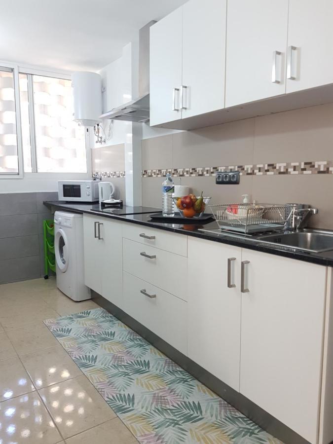 Apartment Pitaya Playa del Inglés Eksteriør billede