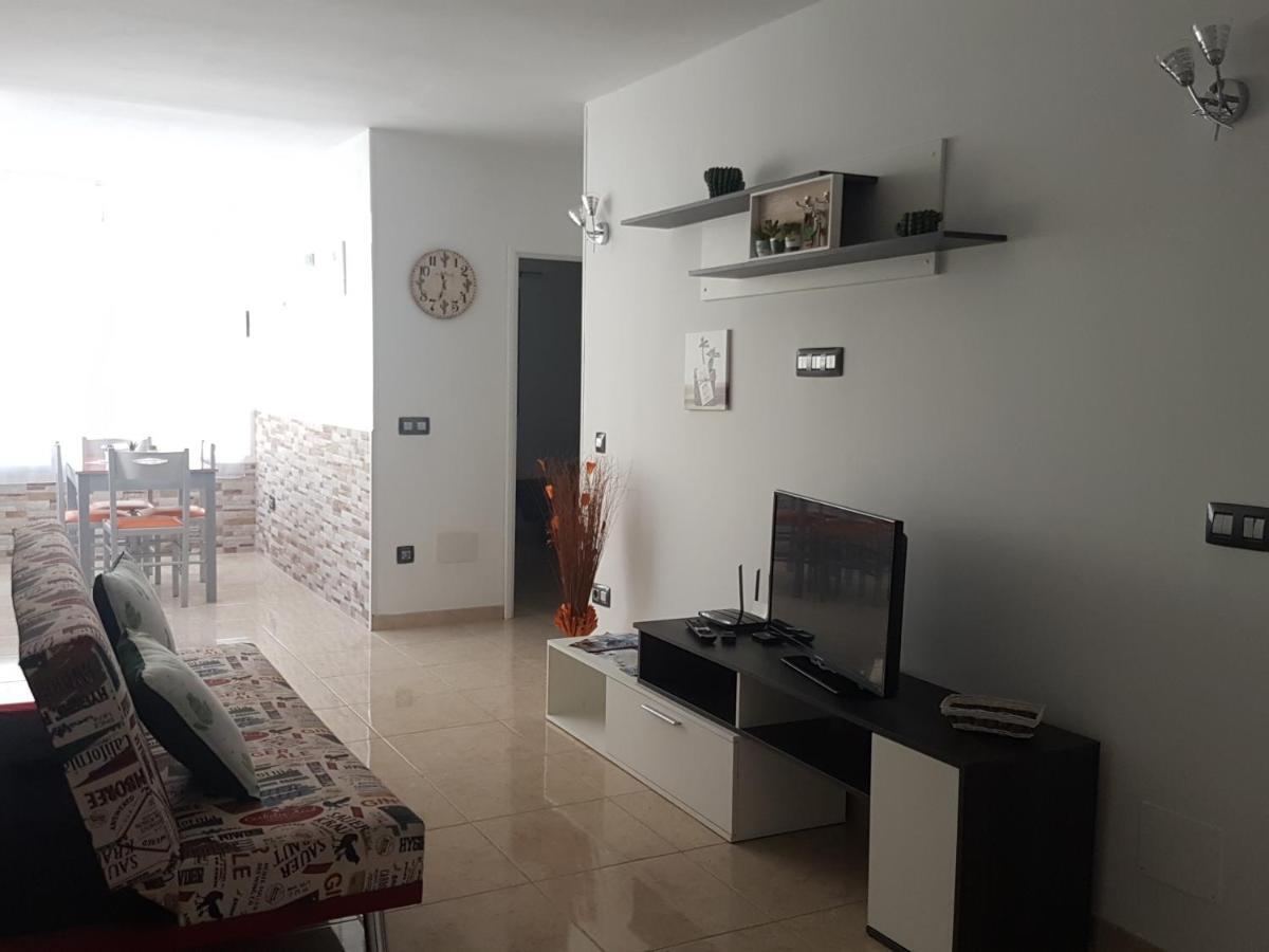 Apartment Pitaya Playa del Inglés Eksteriør billede