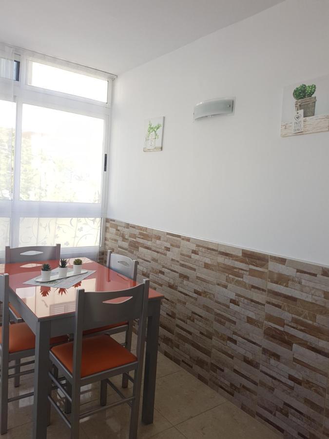 Apartment Pitaya Playa del Inglés Eksteriør billede