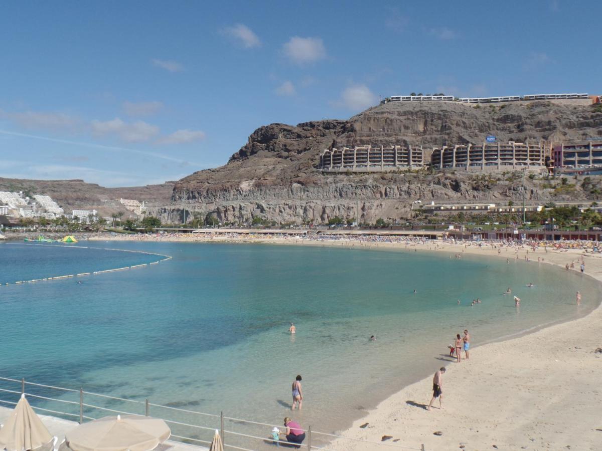 Apartment Pitaya Playa del Inglés Eksteriør billede